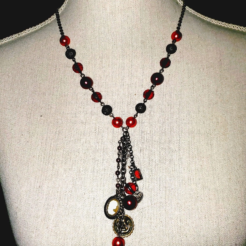 ❤Beautiful Beaded Necklace❤
